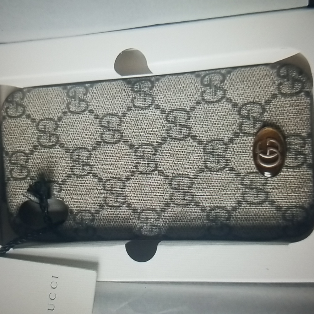 Gucci GG Supreme Ophidia iPhone Xs Max Case NWT - Picture 2 of 11